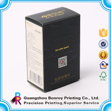 Custom Printed Design Packaging Coated Paper Cardboard Cigarette Boxes